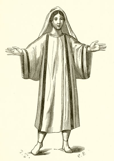 Frühes Christentum von French School
