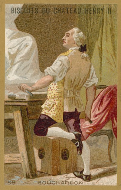 Edme Bouchardon von French School