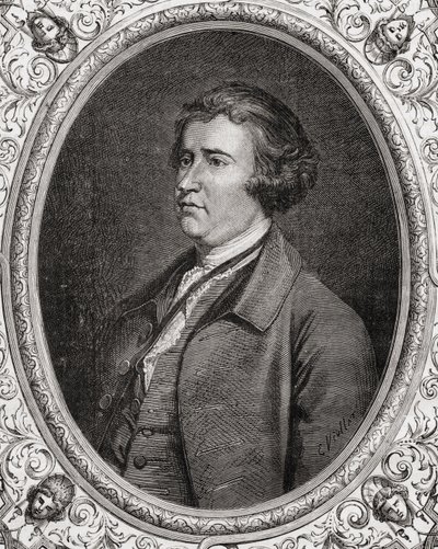 Edmund Burke, aus 