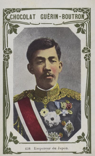 Kaiser von Japan von French School