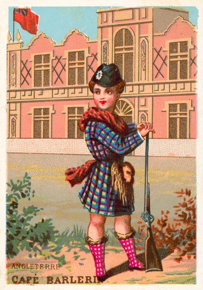 England von French School