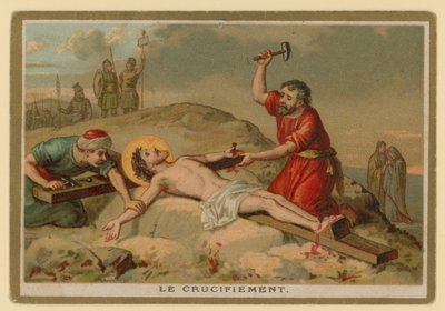 Episode im Leben von Jesus Christus von French School
