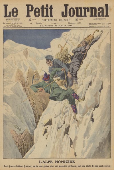 Tödlicher Bergunfall in den Schweizer Alpen von French School