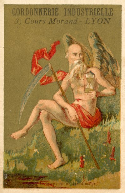 Vater Zeit von French School
