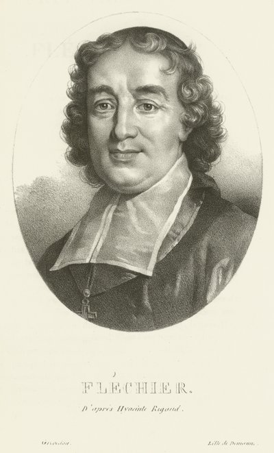 Flechier von French School