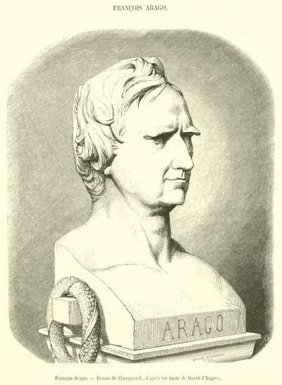 François Arago von French School