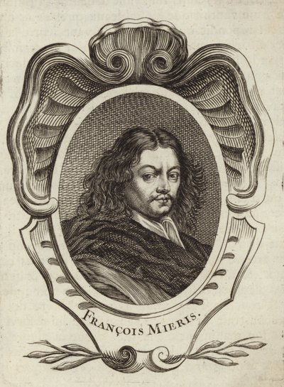 Francois Mieris von French School