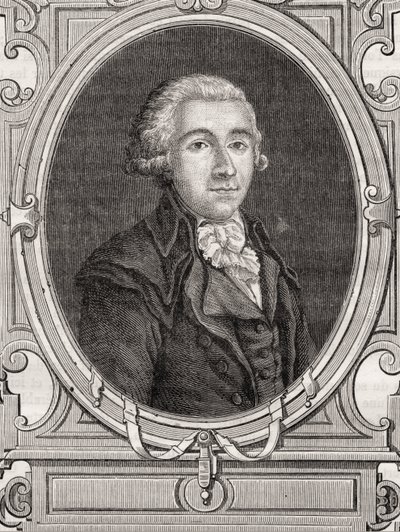 Francois Nicolas Leonard Buzot, aus 