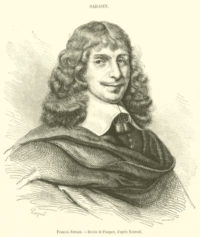 François Sarasin von French School