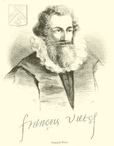 Francois Viete von French School