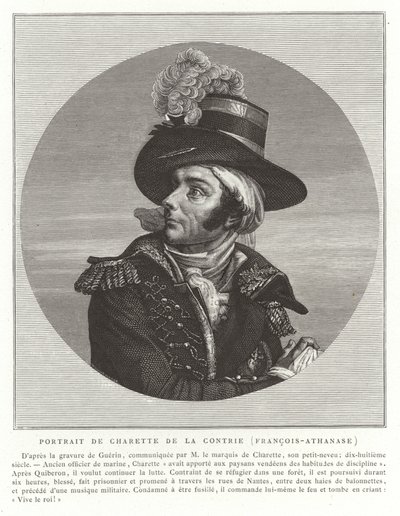 François de Charette von French School