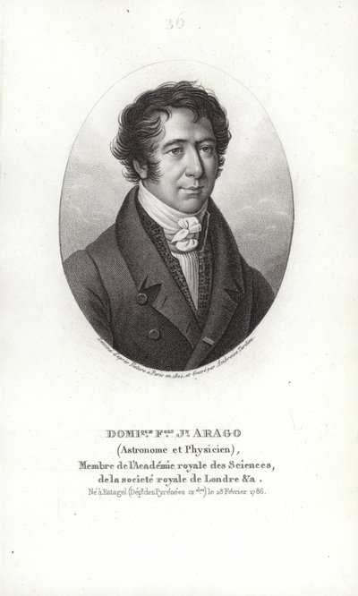 François Arago von French School