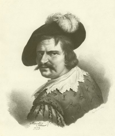 Frans van Mieris der Ältere von French School