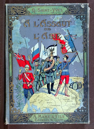 Titelseite von 