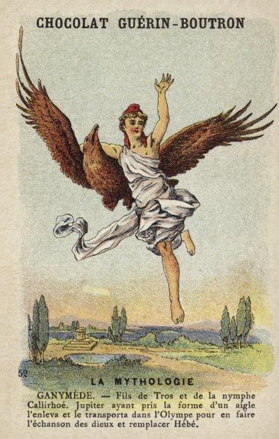Ganymed von French School