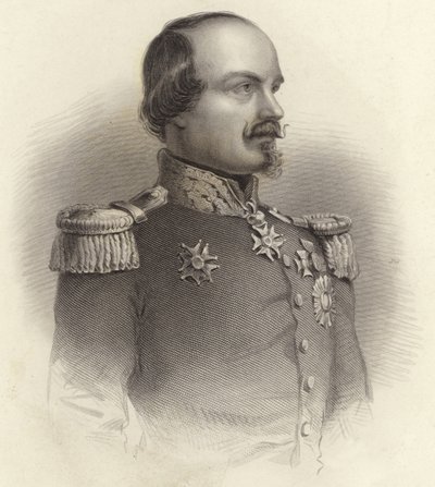 General Canrobert von French School
