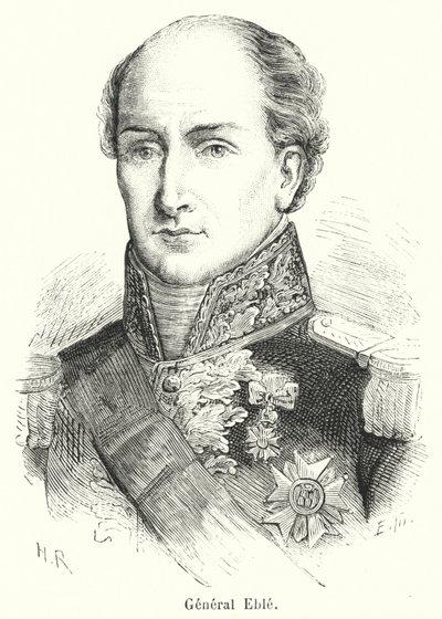 General Eble von French School