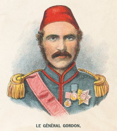 General Gordon von French School