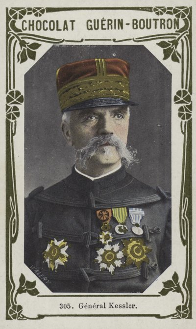 General Kessler von French School