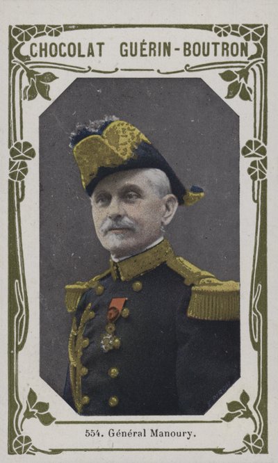 General Manoury von French School