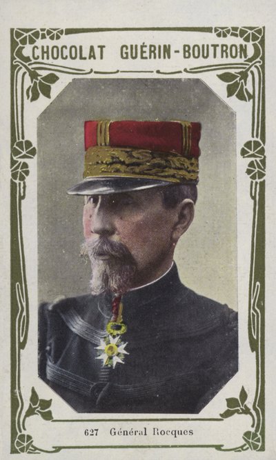 General Rocques von French School