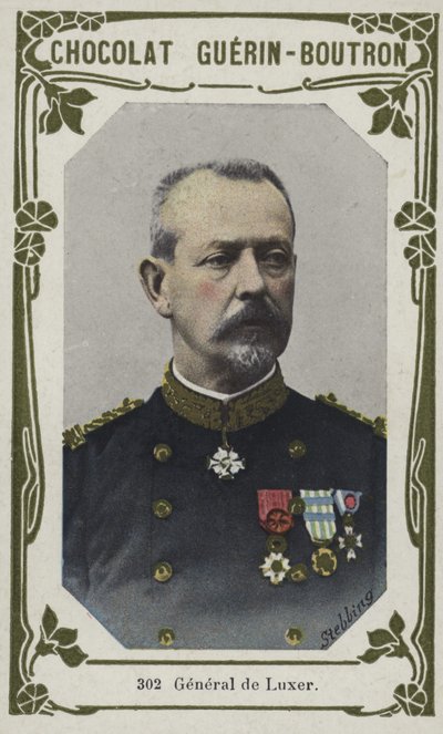 General de Luxer von French School