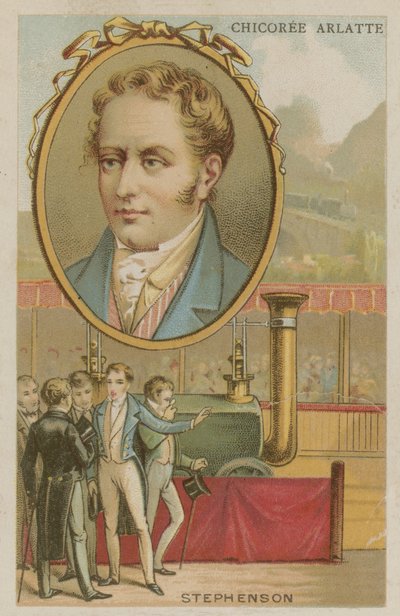 George Stephenson von French School