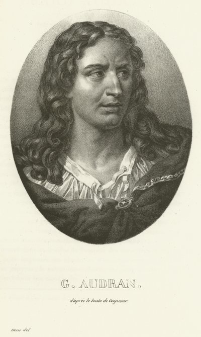 Gerard Audran von French School