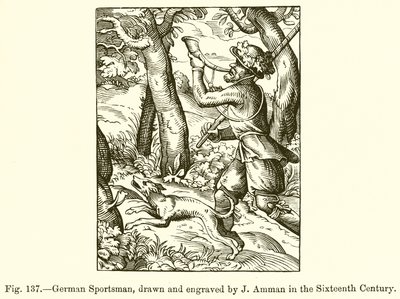 Deutscher Sportsmann von French School