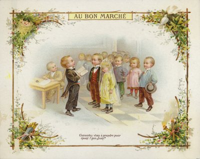 Heiraten von French School