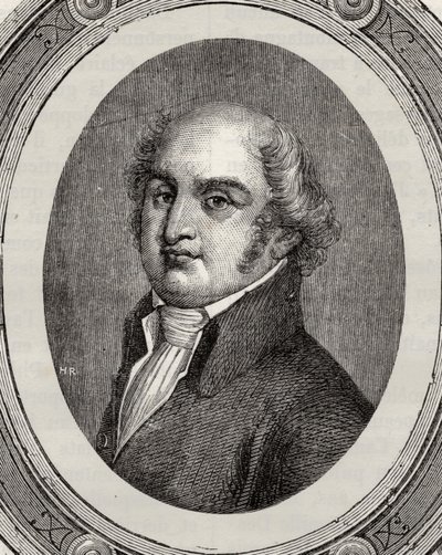 Gilbert Romme, aus 