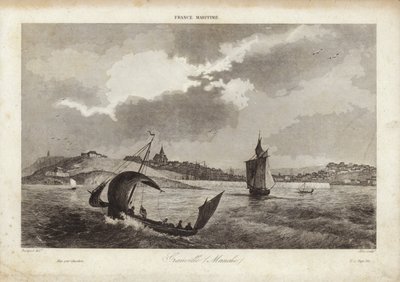 Granville (Manche) von French School
