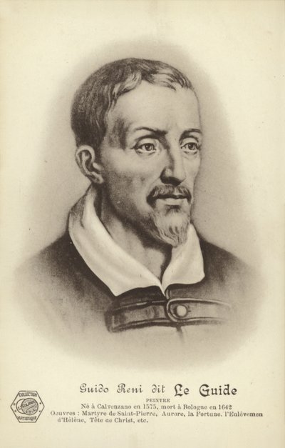 Guido Reni, italienischer Maler von French School