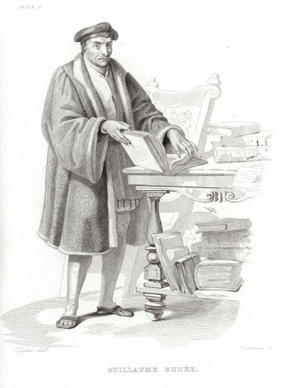 Guillaume Budee von French School