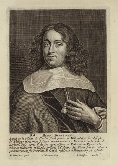 Henry Bercemans von French School