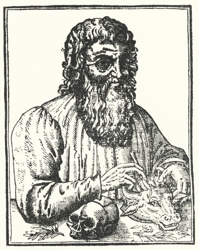 Hippokrates von Kos, Der Fürst der Ärzte von French School
