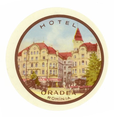 Hotel Oradea Etikett, Rumänien von French School