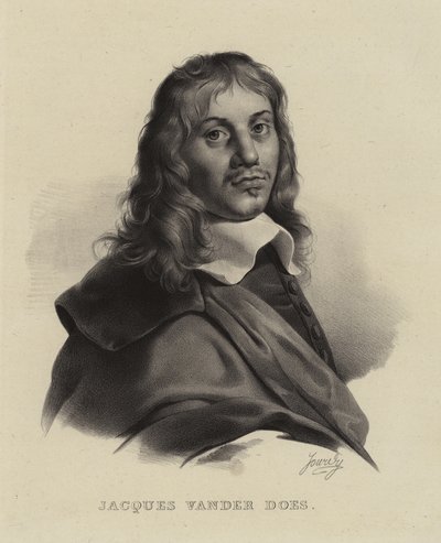 Jacob van der Does von French School