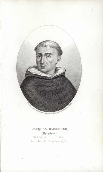 Jaques Barrelier von French School