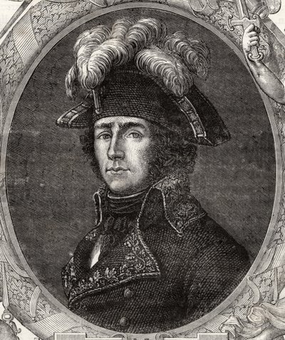 Jean-Antoine Rossignol, aus 