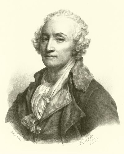 Jean-Baptiste Greuze, Porträt von French School