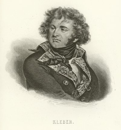 Jean Baptiste Kleber von French School