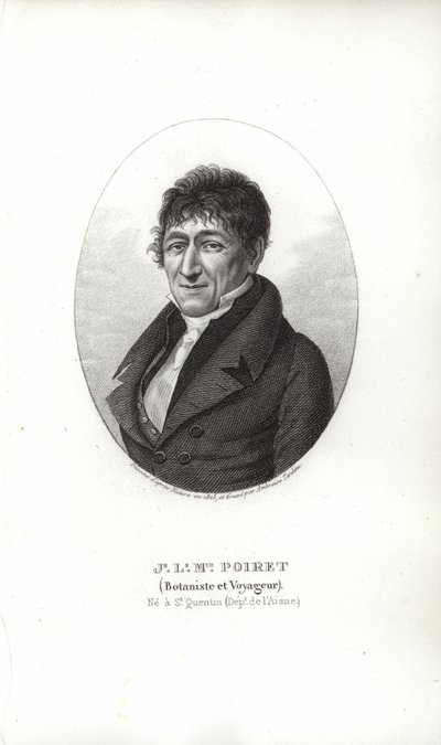 Jean Louis Marie Poiret von French School