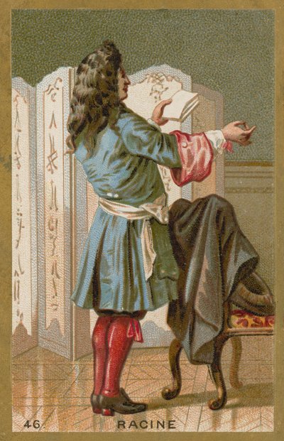 Jean Racine, Französischer Dramatiker von French School