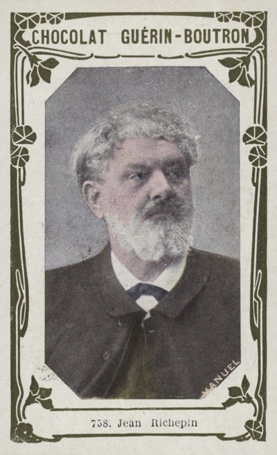 Jean Richepin von French School