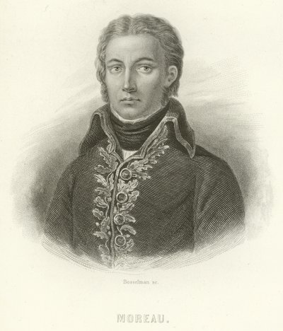 Jean Victor Marie Moreau von French School
