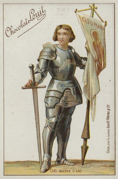 Jeanne d’Arc von French School