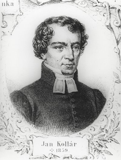 Ján Kollár von French School