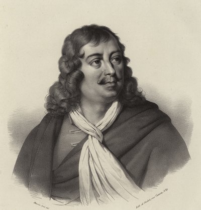 Johannes Lingelbach von French School