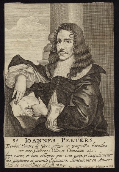 Johannes Peeters von French School